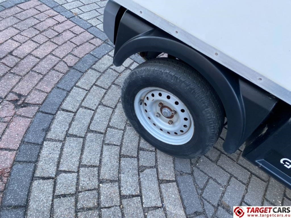 Фургон с закрытым кузовом, Электрический фургон Goupil G4 Electric UTV Closed Box Van: фото 23