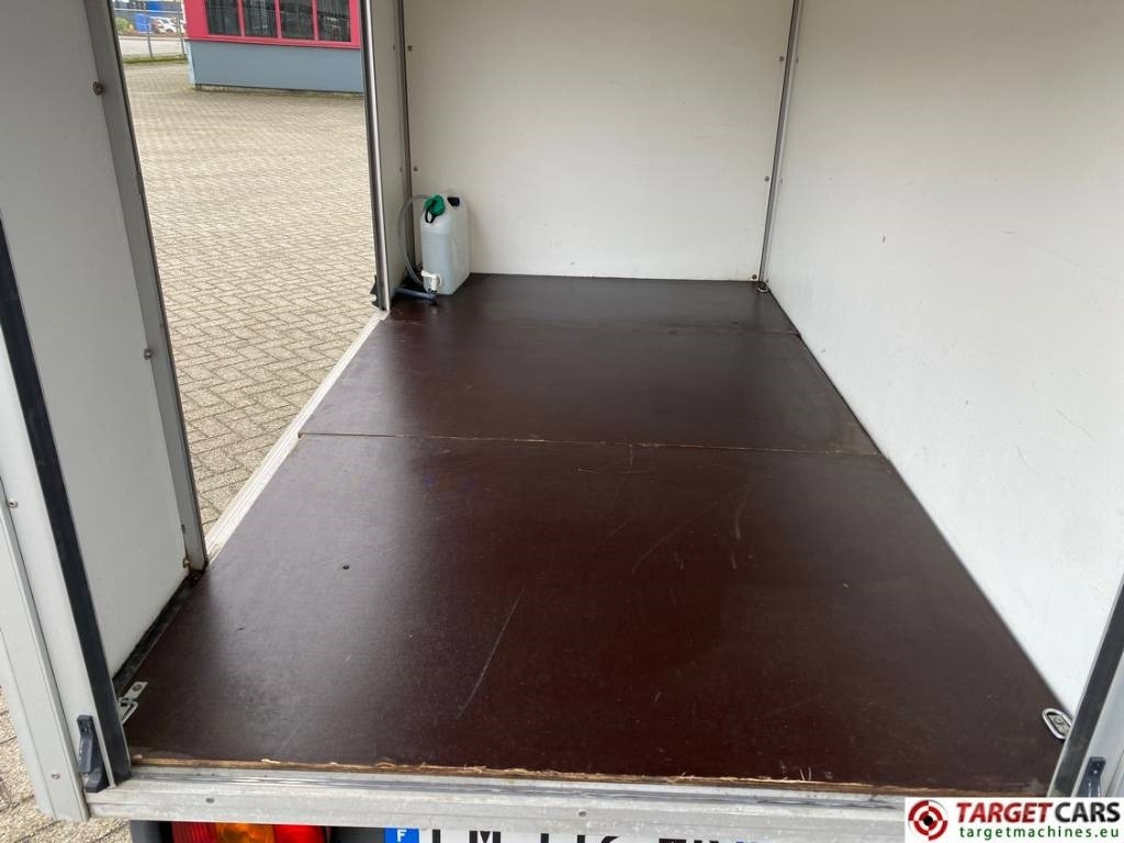 Фургон с закрытым кузовом, Электрический фургон Goupil G4 Electric UTV Closed Box Van: фото 11 Фургон с закрытым кузовом, Электрический фургон Goupil G4 Electric UTV Closed Box Van: фото 11