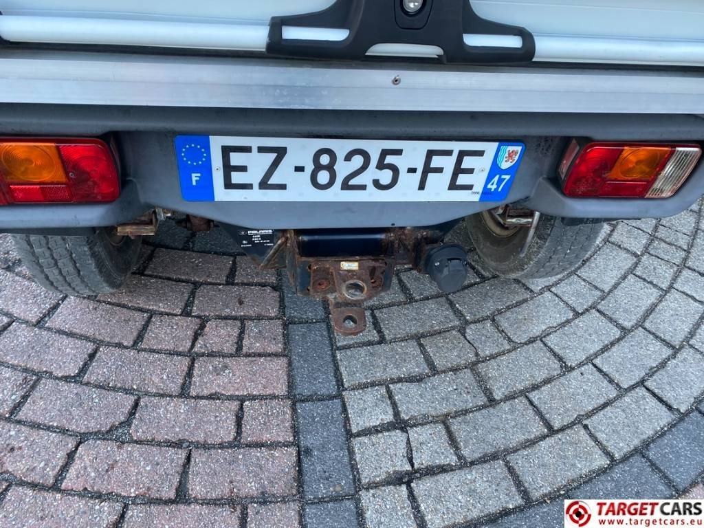 Фургон с закрытым кузовом, Электрический фургон Goupil G4 Electric UTV Closed Box Van: фото 20