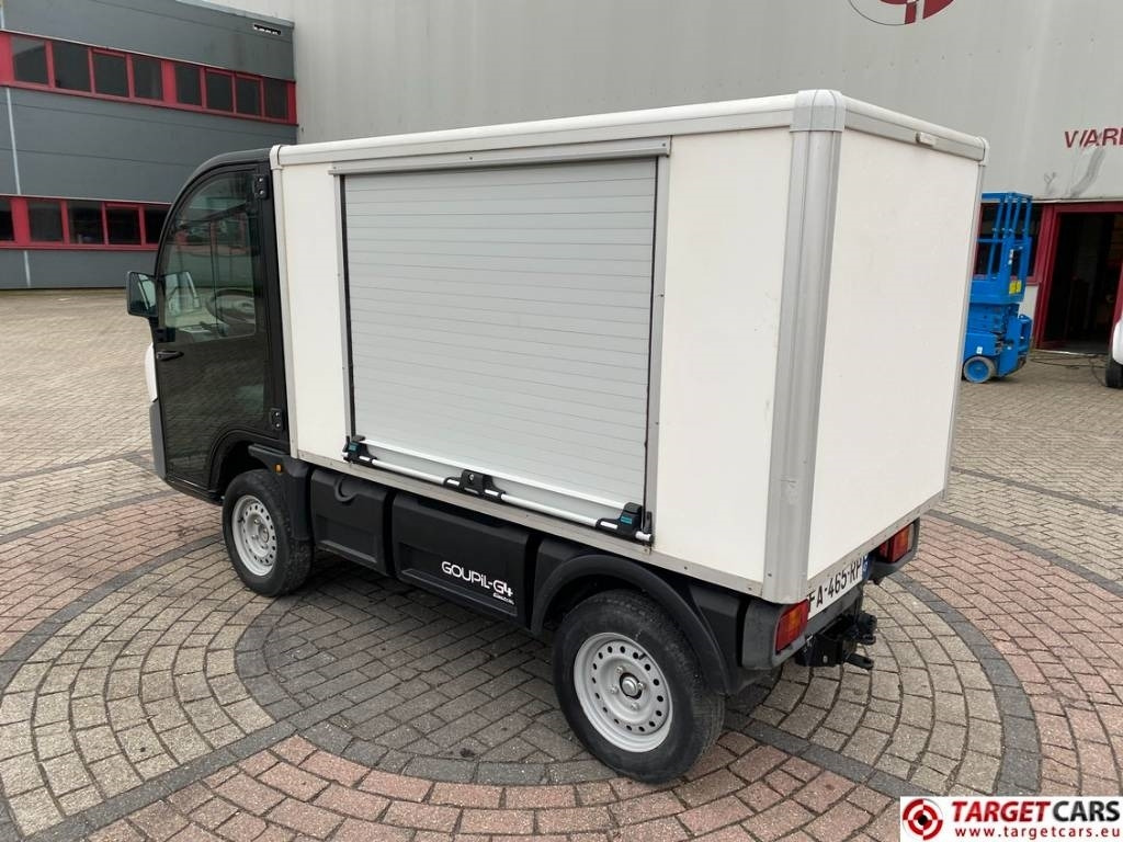Goupil G4 Electric UTV Closed Box Van - Фургон с закрытым кузовом, Электрический фургон: фото 4 Goupil G4 Electric UTV Closed Box Van - Фургон с закрытым кузовом, Электрический фургон: фото 4