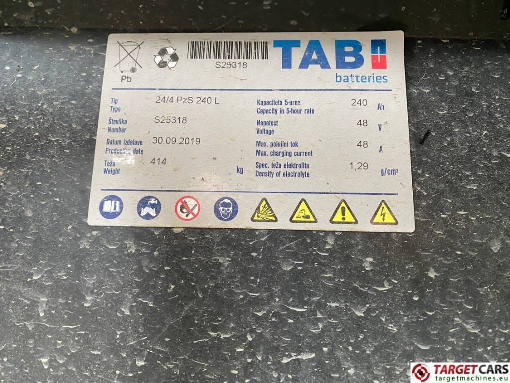 Фургон с закрытым кузовом, Электрический фургон Goupil G4 Electric UTV Closed Box Van: фото 14 Фургон с закрытым кузовом, Электрический фургон Goupil G4 Electric UTV Closed Box Van: фото 14