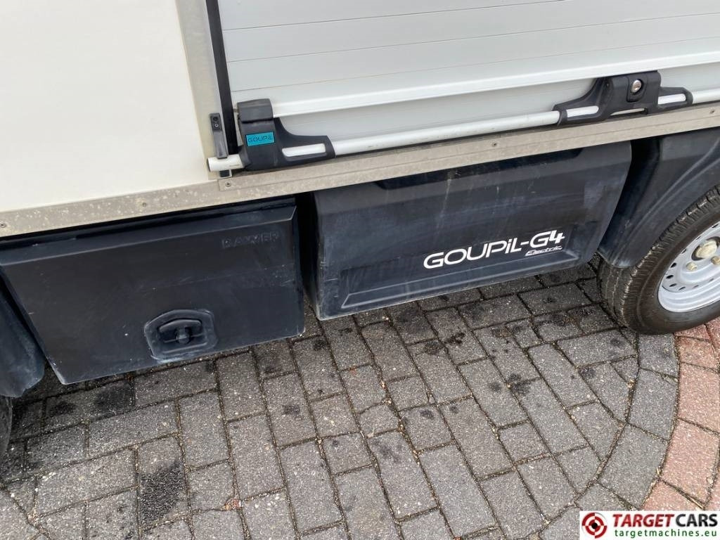 Фургон с закрытым кузовом, Электрический фургон Goupil G4 Electric UTV Closed Box Van: фото 15 Фургон с закрытым кузовом, Электрический фургон Goupil G4 Electric UTV Closed Box Van: фото 15