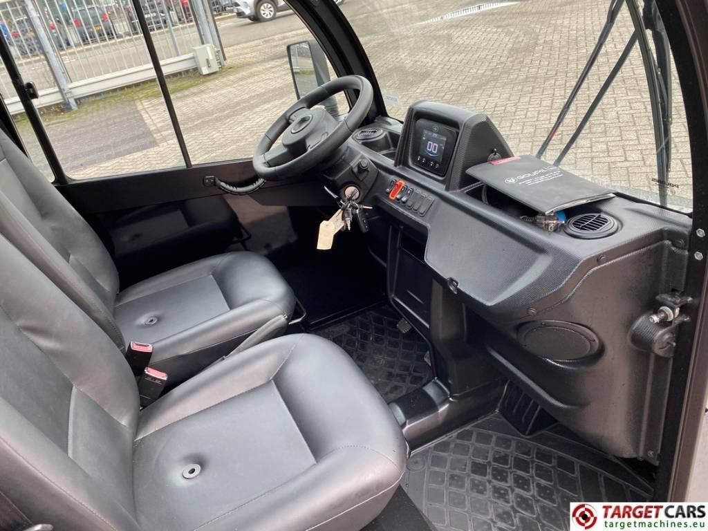 Фургон с закрытым кузовом, Электрический фургон Goupil G4 Electric UTV Closed Box Van: фото 9 Фургон с закрытым кузовом, Электрический фургон Goupil G4 Electric UTV Closed Box Van: фото 9