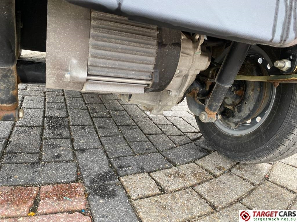 Фургон с закрытым кузовом, Электрический фургон Goupil G4 Electric UTV Closed Box Van: фото 17 Фургон с закрытым кузовом, Электрический фургон Goupil G4 Electric UTV Closed Box Van: фото 17