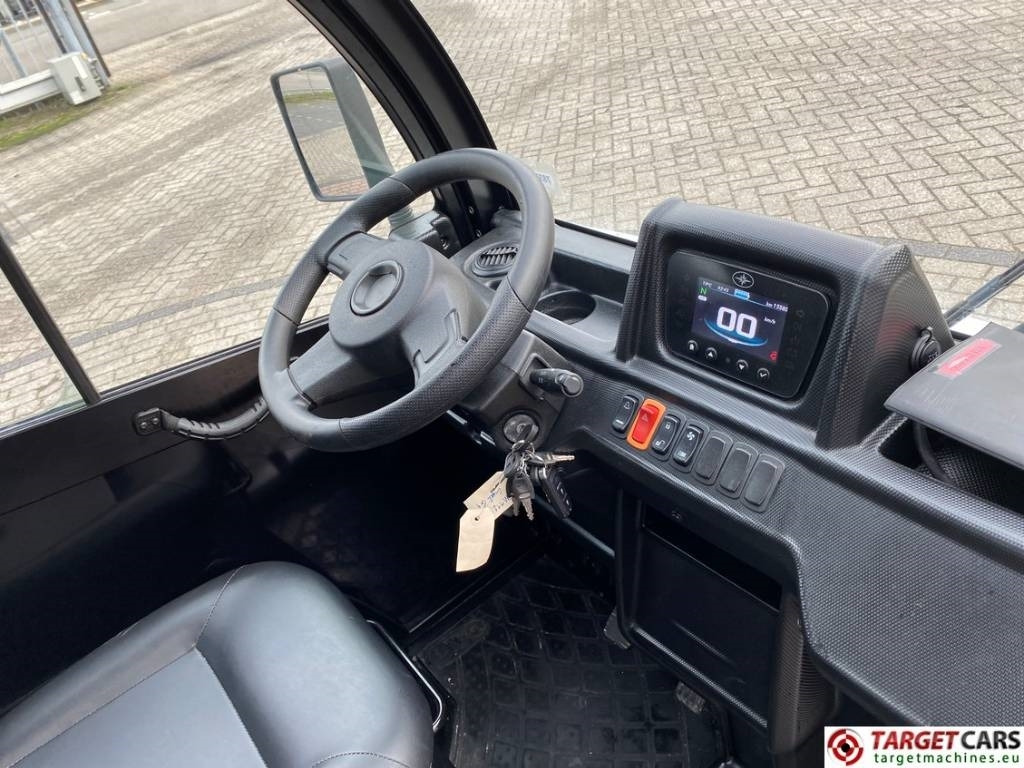 Фургон с закрытым кузовом, Электрический фургон Goupil G4 Electric UTV Closed Box Van: фото 16 Фургон с закрытым кузовом, Электрический фургон Goupil G4 Electric UTV Closed Box Van: фото 16