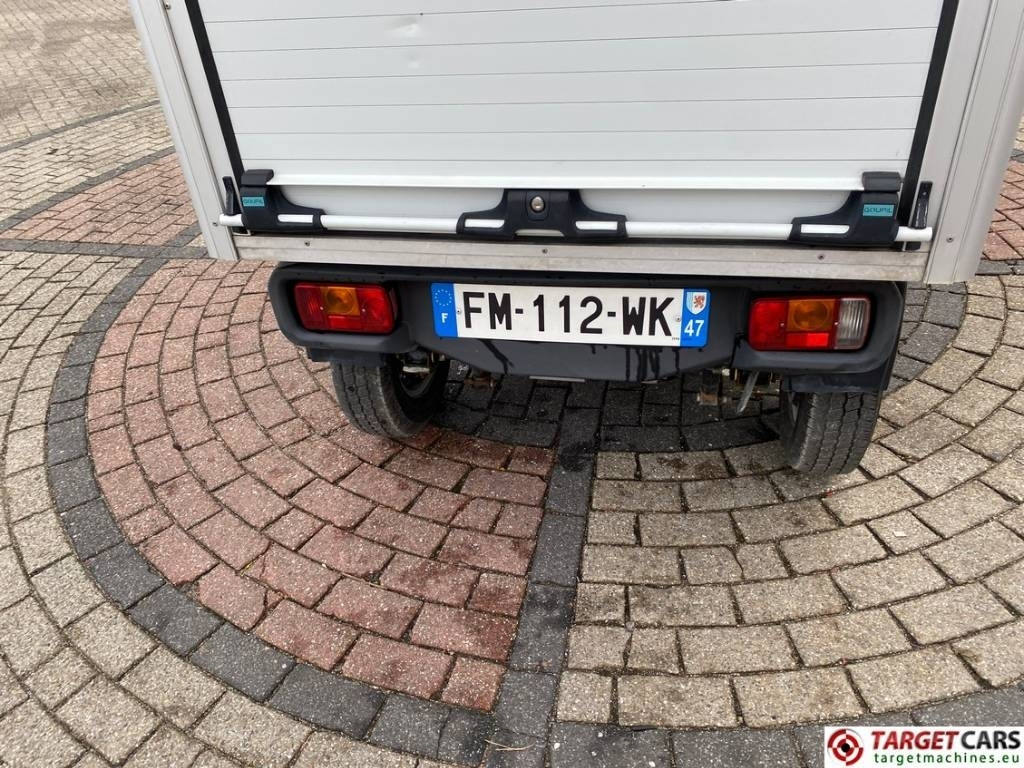 Фургон с закрытым кузовом, Электрический фургон Goupil G4 Electric UTV Closed Box Van: фото 18 Фургон с закрытым кузовом, Электрический фургон Goupil G4 Electric UTV Closed Box Van: фото 18