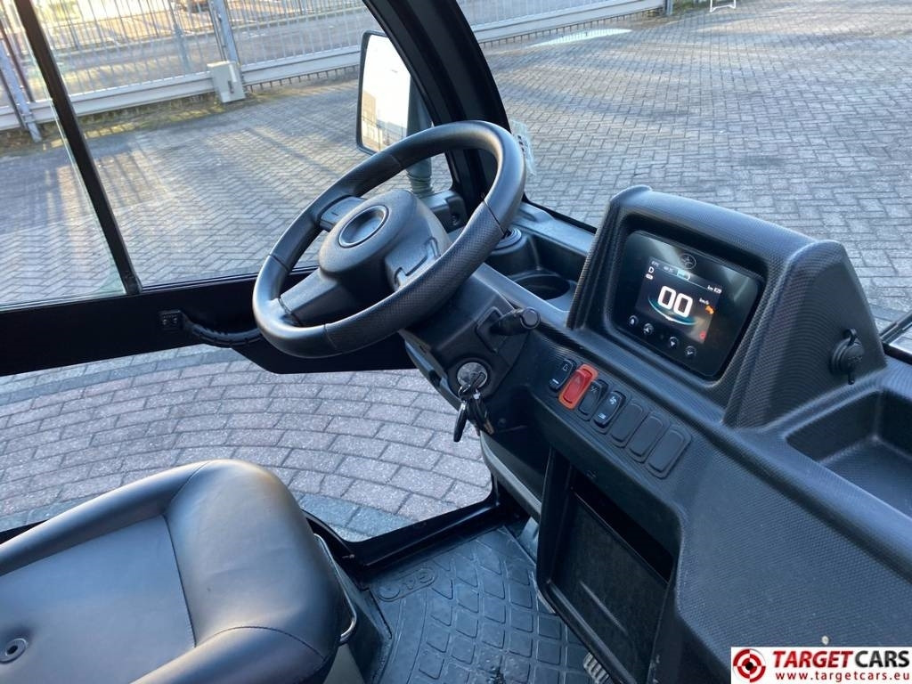 Фургон с закрытым кузовом, Электрический фургон Goupil G4 Electric UTV Closed Box Van: фото 8