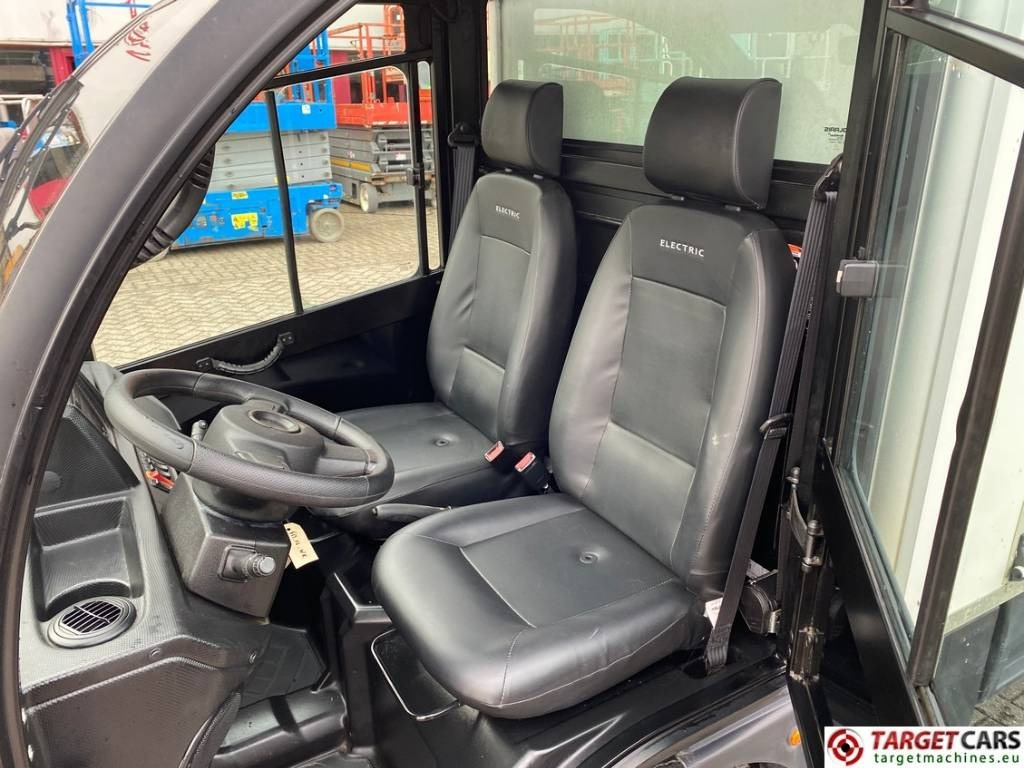 Фургон с закрытым кузовом, Электрический фургон Goupil G4 Electric UTV Closed Box Van: фото 6 Фургон с закрытым кузовом, Электрический фургон Goupil G4 Electric UTV Closed Box Van: фото 6