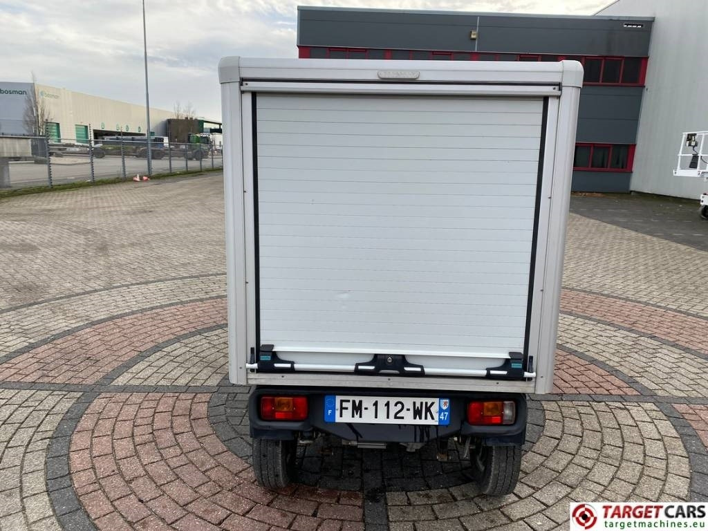 Фургон с закрытым кузовом, Электрический фургон Goupil G4 Electric UTV Closed Box Van: фото 20 Фургон с закрытым кузовом, Электрический фургон Goupil G4 Electric UTV Closed Box Van: фото 20