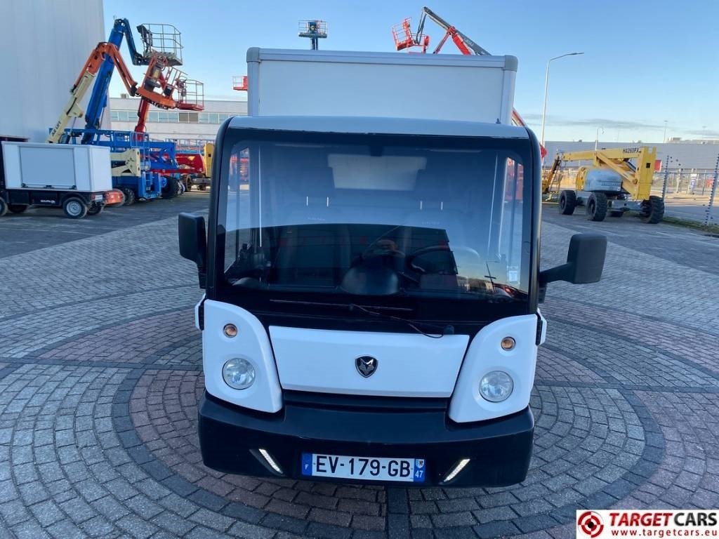 Goupil G5 Electric UTV Closed Box Van - Фургон с закрытым кузовом, Электрический фургон: фото 2 Goupil G5 Electric UTV Closed Box Van - Фургон с закрытым кузовом, Электрический фургон: фото 2