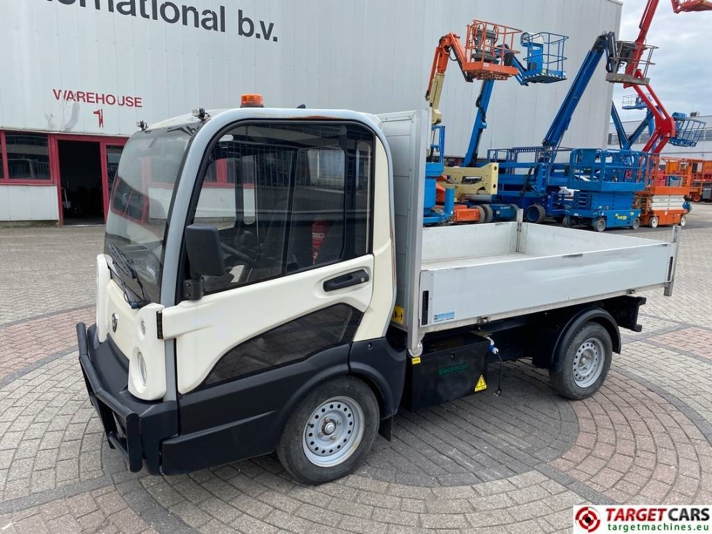 Goupil G5 Electric UTV Utility Open Tipper Kipper - Самосвал, Электрогрузовик: фото 1 Goupil G5 Electric UTV Utility Open Tipper Kipper - Самосвал, Электрогрузовик: фото 1