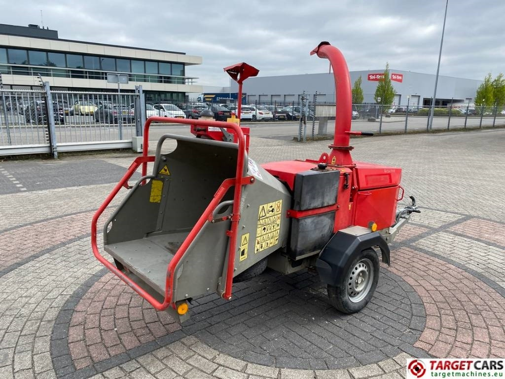 Greenmech Arborist ARB150TB Wood Chipper Diesel - Измельчитель древесины: фото 3 Greenmech Arborist ARB150TB Wood Chipper Diesel - Измельчитель древесины: фото 3