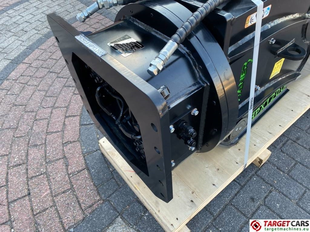 Новый Гидроножницы Haener Häner HPX1200 Pulverizer Rotation Shear 12~: фото 13