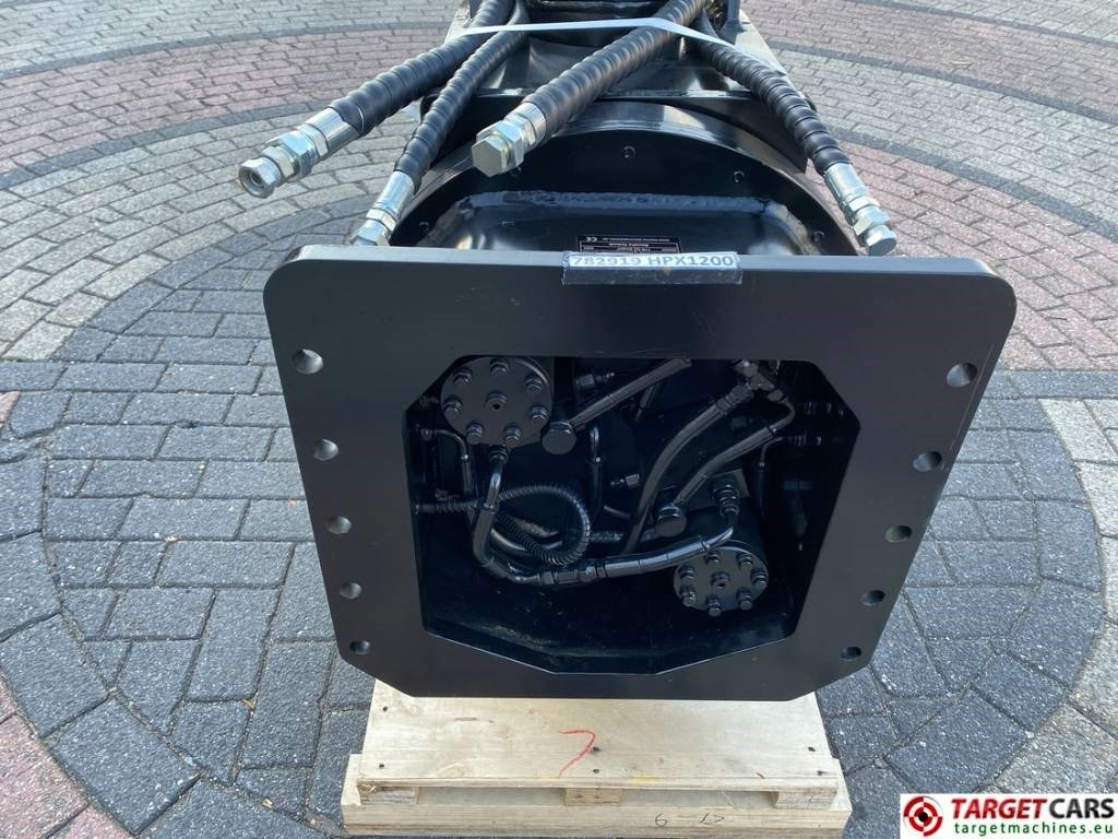 Новый Гидроножницы Haener Häner HPX1200 Pulverizer Rotation Shear 12~: фото 15