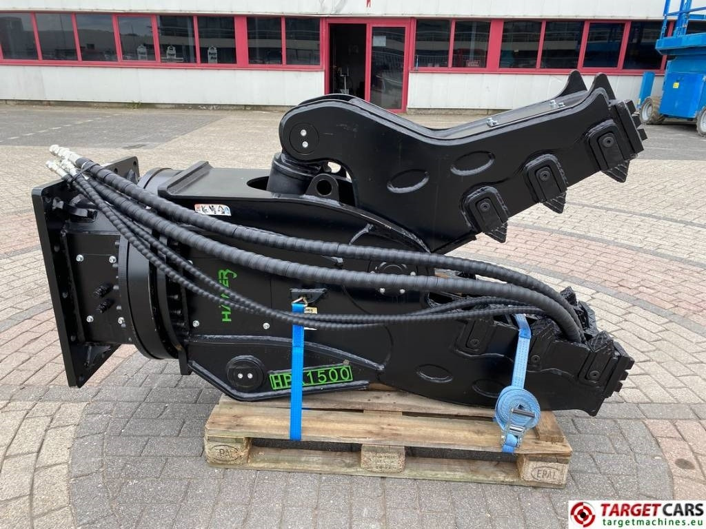 Haener Häner HPX1500A Hydraulic Pulverizer Shear 1 - Гидроножницы: фото 1 Haener Häner HPX1500A Hydraulic Pulverizer Shear 1 - Гидроножницы: фото 1