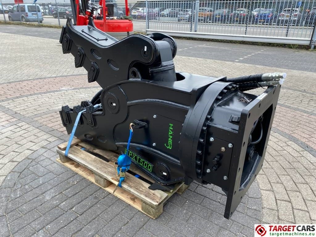 Haener Häner HPX1500A Hydraulic Pulverizer Shear 1 - Гидроножницы: фото 4 Haener Häner HPX1500A Hydraulic Pulverizer Shear 1 - Гидроножницы: фото 4