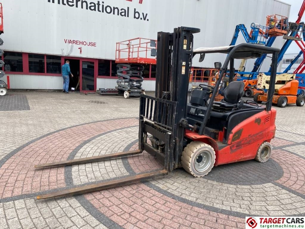 Hangcha CPD35 Electric A35 Forklift Electric 3.5T 480cm - Электропогрузчик: фото 1 Hangcha CPD35 Electric A35 Forklift Electric 3.5T 480cm - Электропогрузчик: фото 1
