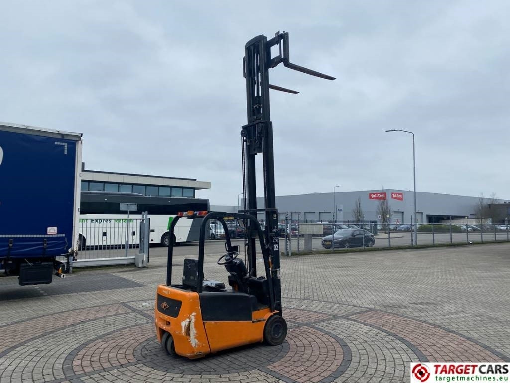Электропогрузчик Hangcha CPDS16J Electric 3Wh Forklift Triplex-430cm 1600KG: фото 6 Электропогрузчик Hangcha CPDS16J Electric 3Wh Forklift Triplex-430cm 1600KG: фото 6