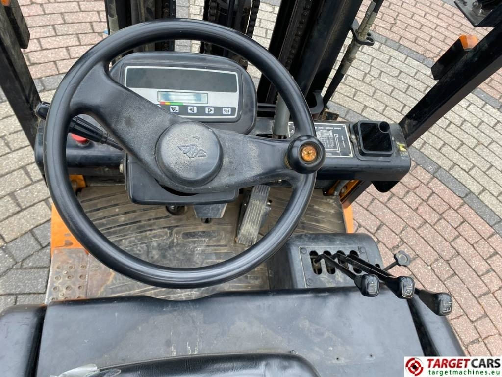 Электропогрузчик Hangcha CPDS16J Electric 3Wh Forklift Triplex-430cm 1600KG: фото 17 Электропогрузчик Hangcha CPDS16J Electric 3Wh Forklift Triplex-430cm 1600KG: фото 17