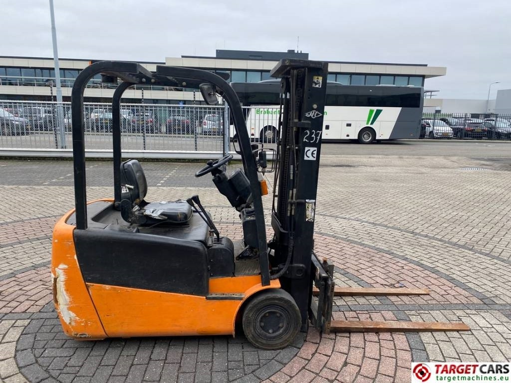 Электропогрузчик Hangcha CPDS16J Electric 3Wh Forklift Triplex-430cm 1600KG: фото 27 Электропогрузчик Hangcha CPDS16J Electric 3Wh Forklift Triplex-430cm 1600KG: фото 27