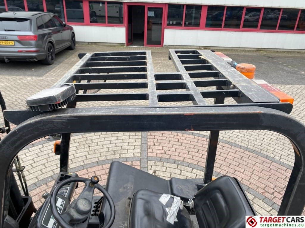 Электропогрузчик Hangcha CPDS16J Electric 3Wh Forklift Triplex-430cm 1600KG: фото 25 Электропогрузчик Hangcha CPDS16J Electric 3Wh Forklift Triplex-430cm 1600KG: фото 25