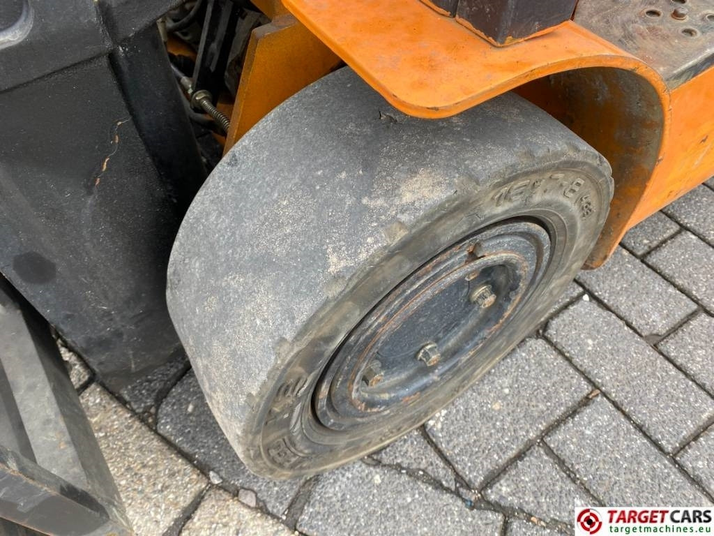 Электропогрузчик Hangcha CPDS16J Electric 3Wh Forklift Triplex-430cm 1600KG: фото 24 Электропогрузчик Hangcha CPDS16J Electric 3Wh Forklift Triplex-430cm 1600KG: фото 24