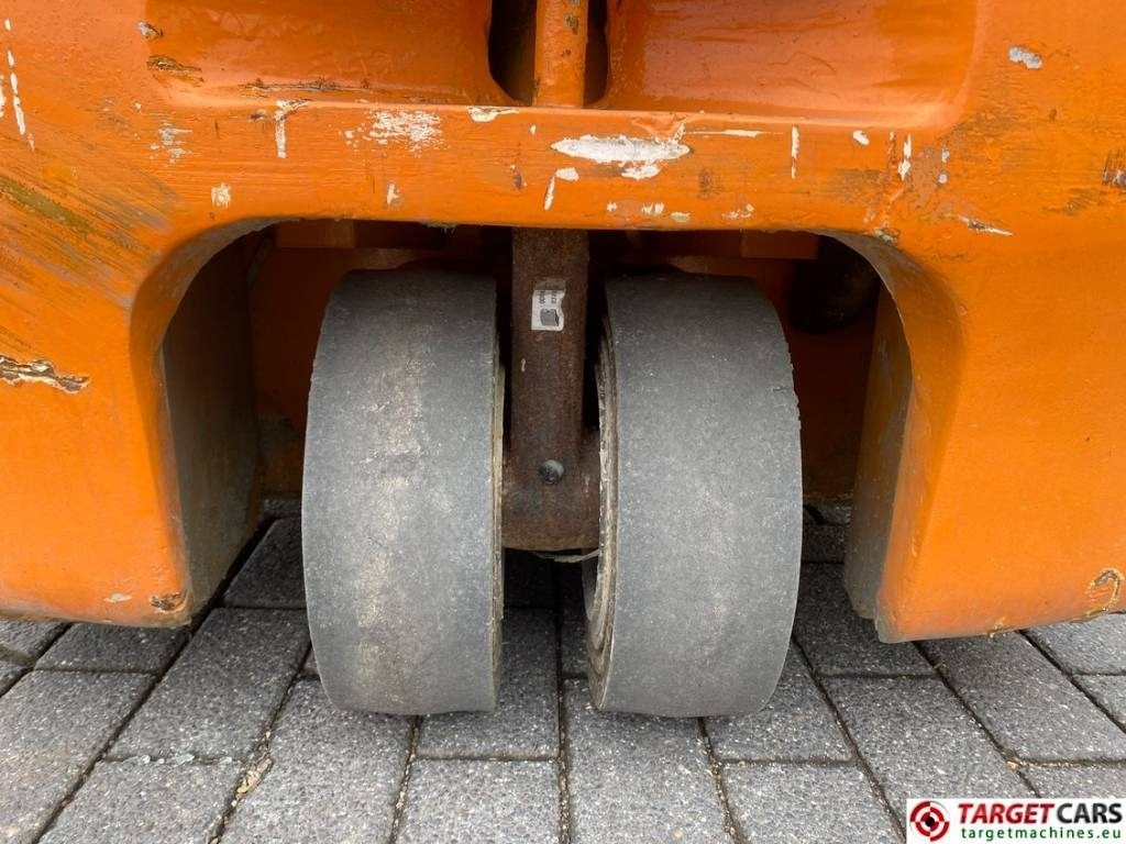 Электропогрузчик Hangcha CPDS16J Electric 3Wh Forklift Triplex-430cm 1600KG: фото 22 Электропогрузчик Hangcha CPDS16J Electric 3Wh Forklift Triplex-430cm 1600KG: фото 22