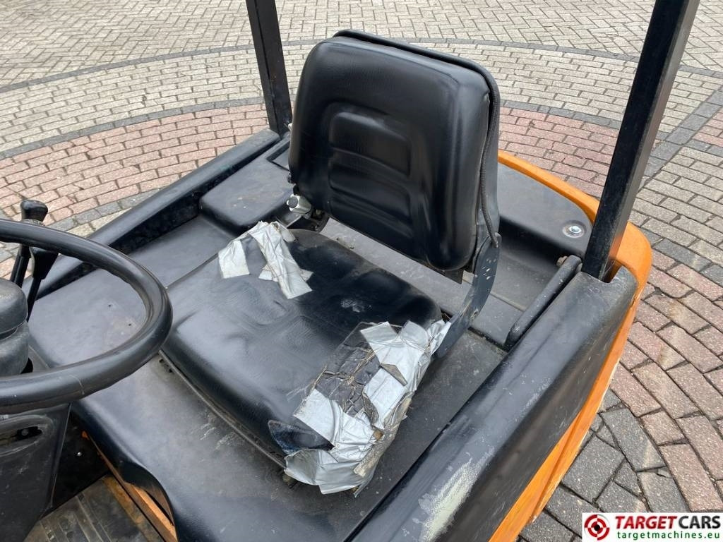 Электропогрузчик Hangcha CPDS16J Electric 3Wh Forklift Triplex-430cm 1600KG: фото 8 Электропогрузчик Hangcha CPDS16J Electric 3Wh Forklift Triplex-430cm 1600KG: фото 8