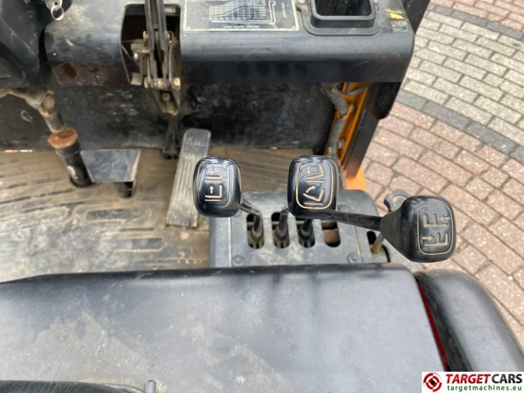Электропогрузчик Hangcha CPDS16J Electric 3Wh Forklift Triplex-430cm 1600KG: фото 21 Электропогрузчик Hangcha CPDS16J Electric 3Wh Forklift Triplex-430cm 1600KG: фото 21