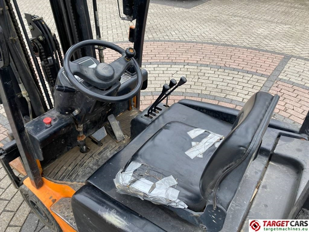 Электропогрузчик Hangcha CPDS16J Electric 3Wh Forklift Triplex-430cm 1600KG: фото 7 Электропогрузчик Hangcha CPDS16J Electric 3Wh Forklift Triplex-430cm 1600KG: фото 7