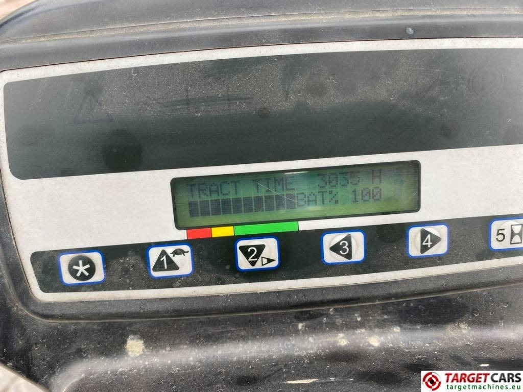 Электропогрузчик Hangcha CPDS16J Electric 3Wh Forklift Triplex-430cm 1600KG: фото 9 Электропогрузчик Hangcha CPDS16J Electric 3Wh Forklift Triplex-430cm 1600KG: фото 9