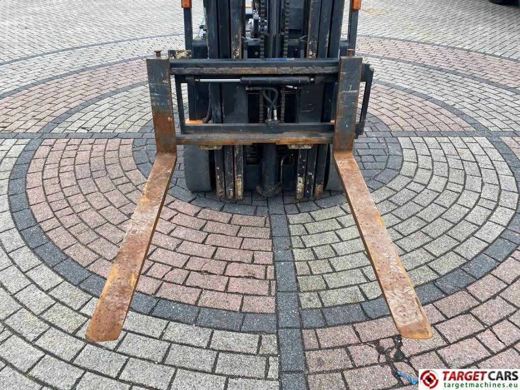 Электропогрузчик Hangcha CPDS16J Electric 3Wh Forklift Triplex-430cm 1600KG: фото 12 Электропогрузчик Hangcha CPDS16J Electric 3Wh Forklift Triplex-430cm 1600KG: фото 12