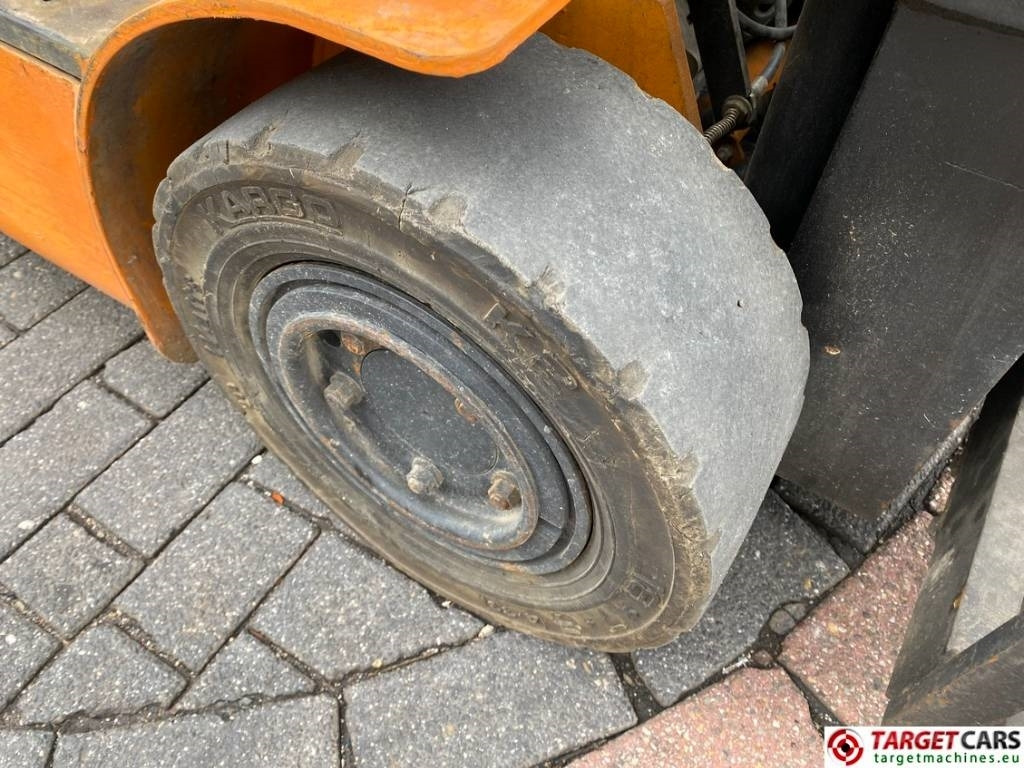 Электропогрузчик Hangcha CPDS16J Electric 3Wh Forklift Triplex-430cm 1600KG: фото 23 Электропогрузчик Hangcha CPDS16J Electric 3Wh Forklift Triplex-430cm 1600KG: фото 23