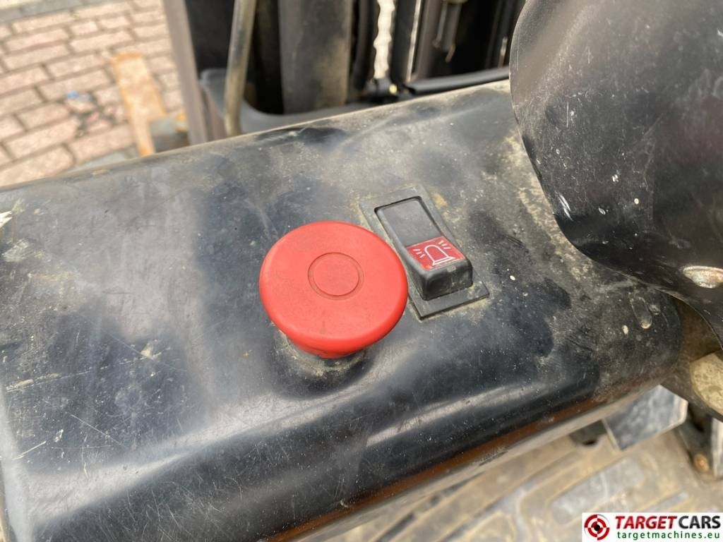 Электропогрузчик Hangcha CPDS16J Electric 3Wh Forklift Triplex-430cm 1600KG: фото 18 Электропогрузчик Hangcha CPDS16J Electric 3Wh Forklift Triplex-430cm 1600KG: фото 18