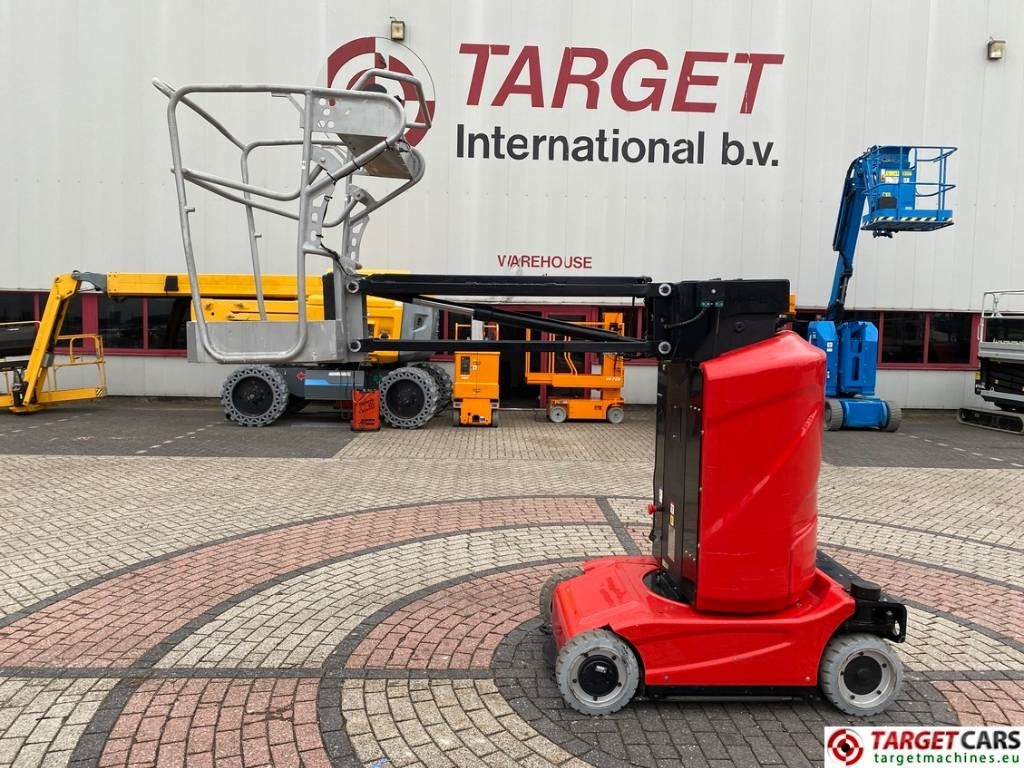 Hangcha HV110D Electric Vertical Mast Work Lift 1122cm - Вертикальный мачтовый подъемник: фото 5 Hangcha HV110D Electric Vertical Mast Work Lift 1122cm - Вертикальный мачтовый подъемник: фото 5