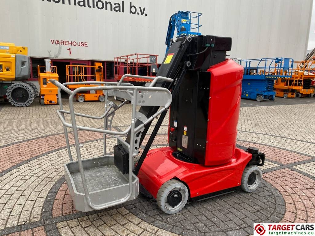 Hangcha HV110D Electric Vertical Mast Work Lift 1122cm - Вертикальный мачтовый подъемник: фото 1 Hangcha HV110D Electric Vertical Mast Work Lift 1122cm - Вертикальный мачтовый подъемник: фото 1