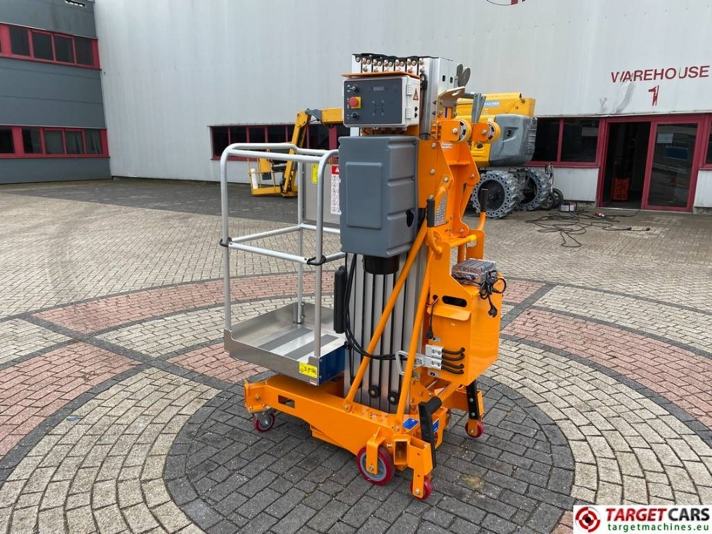 Hangcha HV110M-LC Electric DC Vertical Mast Lift 1120cm - Вертикальный мачтовый подъемник: фото 4 Hangcha HV110M-LC Electric DC Vertical Mast Lift 1120cm - Вертикальный мачтовый подъемник: фото 4