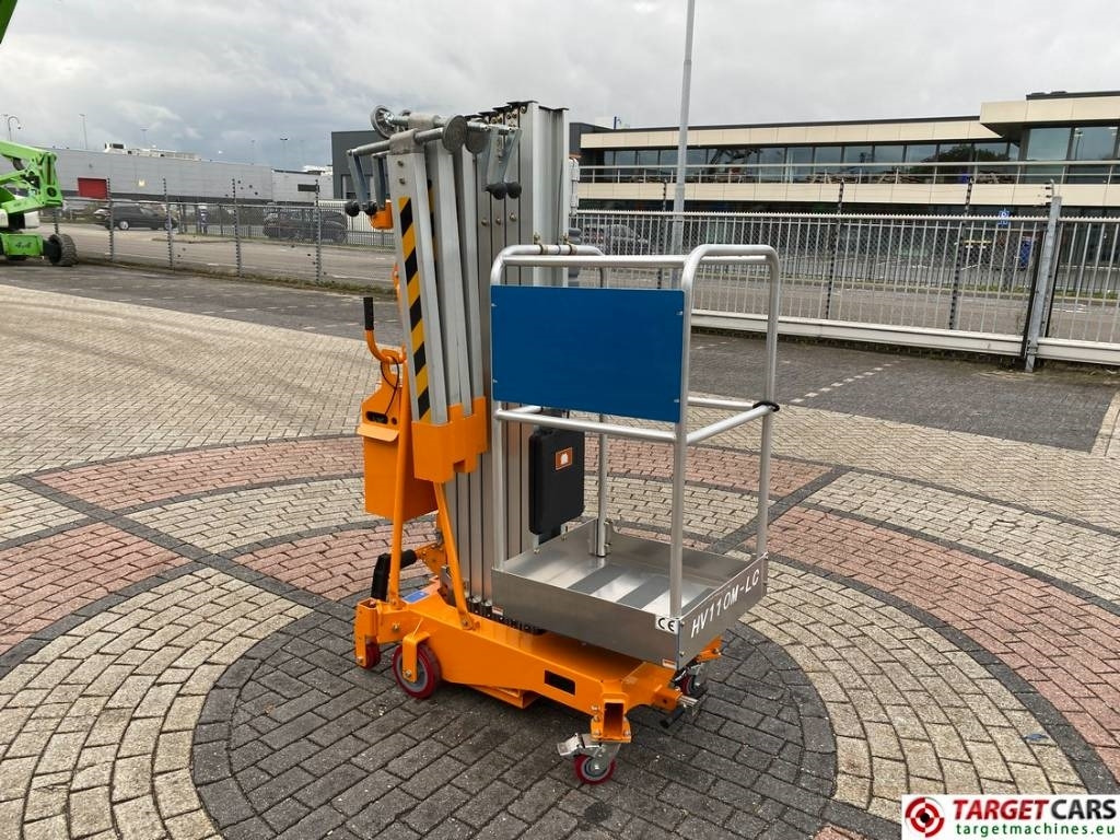 Hangcha HV110M-LC Electric DC Vertical Mast Lift 1120cm - Вертикальный мачтовый подъемник: фото 2 Hangcha HV110M-LC Electric DC Vertical Mast Lift 1120cm - Вертикальный мачтовый подъемник: фото 2