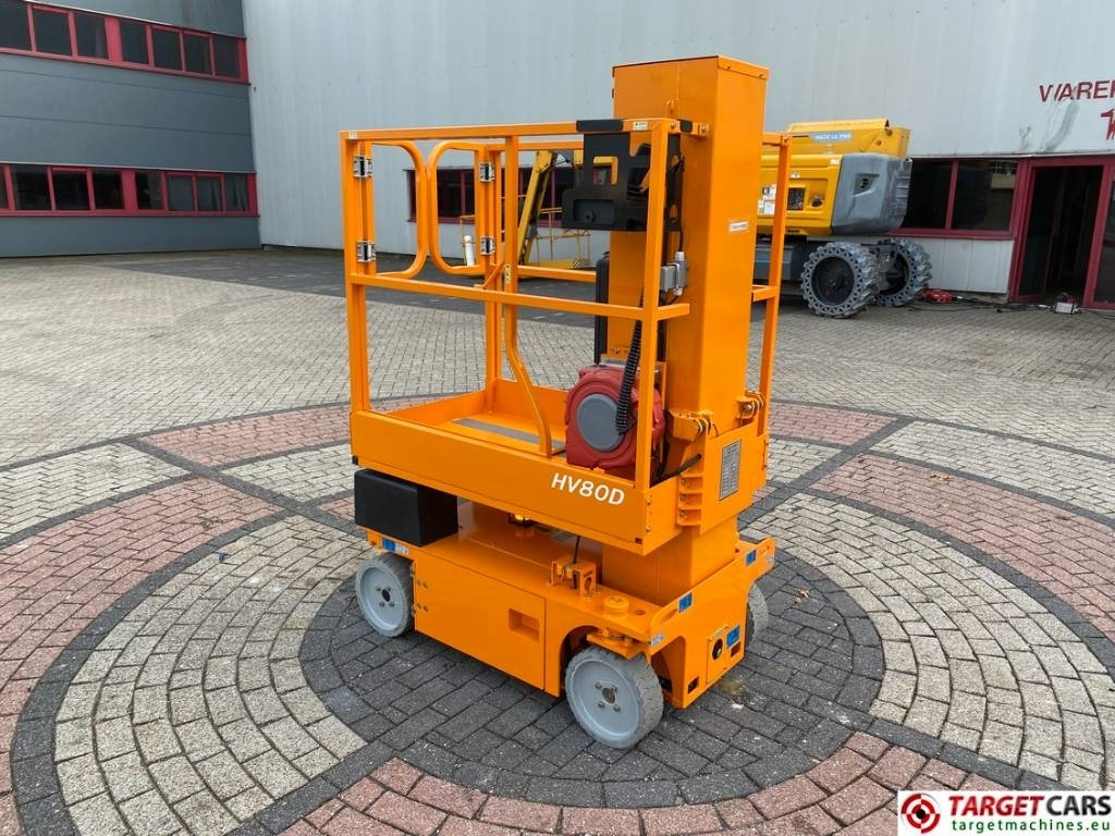 Hangcha HV80D Electric Vertical Mast Work Lift 800cm - Вертикальный мачтовый подъемник: фото 4 Hangcha HV80D Electric Vertical Mast Work Lift 800cm - Вертикальный мачтовый подъемник: фото 4