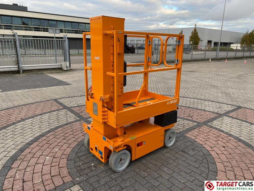 Hangcha HV80D Electric Vertical Mast Work Lift 800cm - Вертикальный мачтовый подъемник: фото 3 Hangcha HV80D Electric Vertical Mast Work Lift 800cm - Вертикальный мачтовый подъемник: фото 3