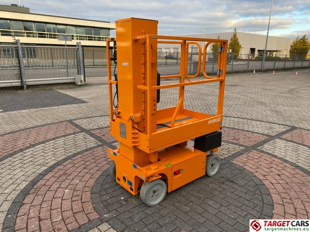 Hangcha HV80D Electric Vertical Mast Work Lift 800cm - Вертикальный мачтовый подъемник: фото 3 Hangcha HV80D Electric Vertical Mast Work Lift 800cm - Вертикальный мачтовый подъемник: фото 3