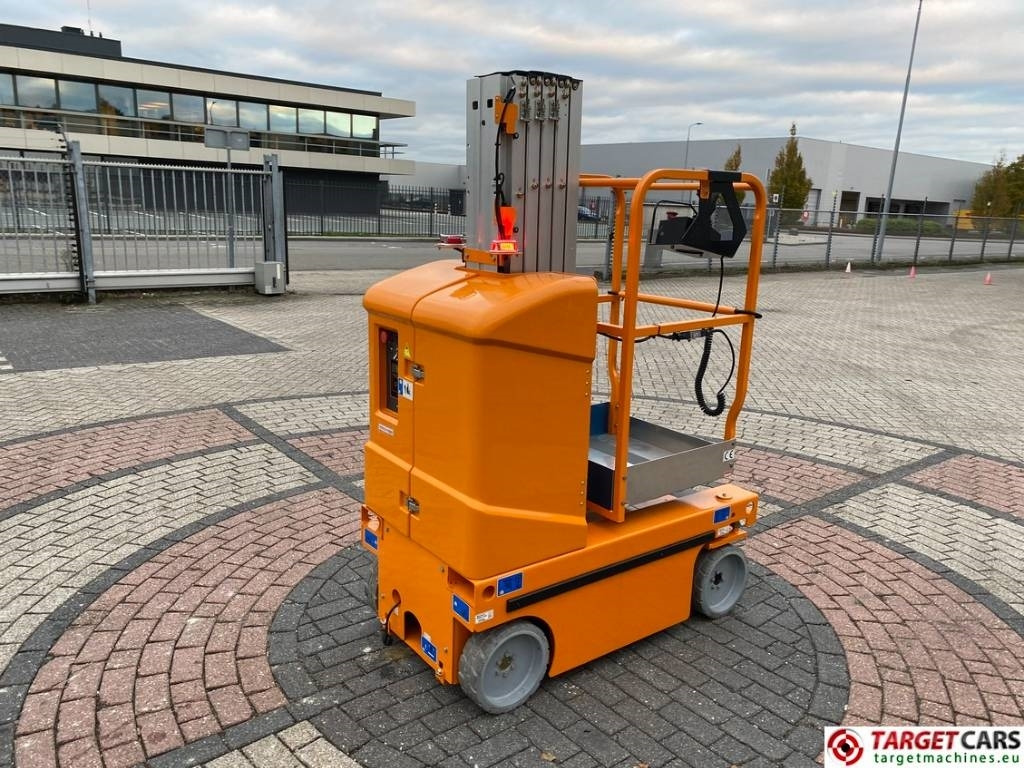 Hangcha HV80D-LC Electric Vertical Mast Work Lift 800cm - Вертикальный мачтовый подъемник: фото 3 Hangcha HV80D-LC Electric Vertical Mast Work Lift 800cm - Вертикальный мачтовый подъемник: фото 3