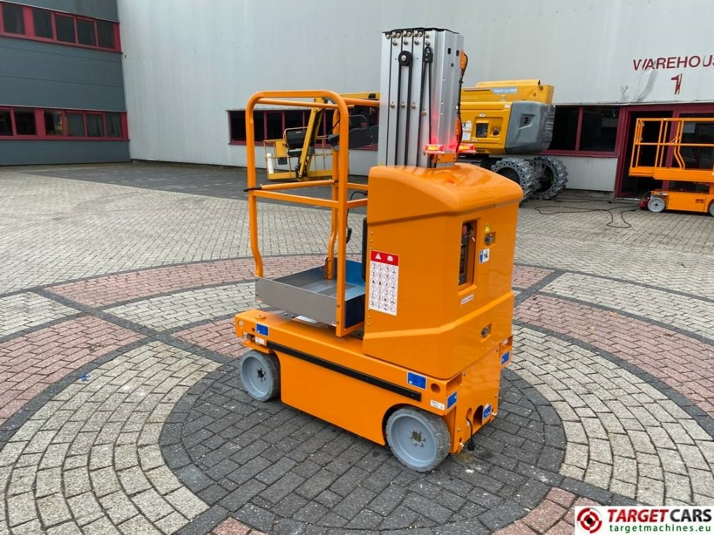 Hangcha HV80D-LC Electric Vertical Mast Work Lift 800cm - Вертикальный мачтовый подъемник: фото 4 Hangcha HV80D-LC Electric Vertical Mast Work Lift 800cm - Вертикальный мачтовый подъемник: фото 4