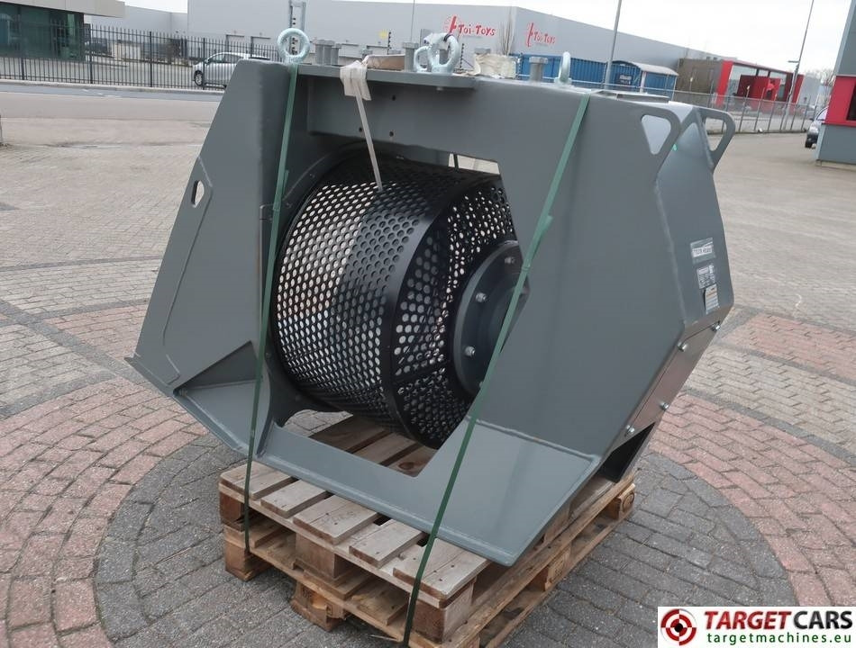 Hartl HBS 800 Screening DKS15HD Bucket 80cm Unused 8~15T - Ковш для Строительной техники: фото 5 Hartl HBS 800 Screening DKS15HD Bucket 80cm Unused 8~15T - Ковш для Строительной техники: фото 5