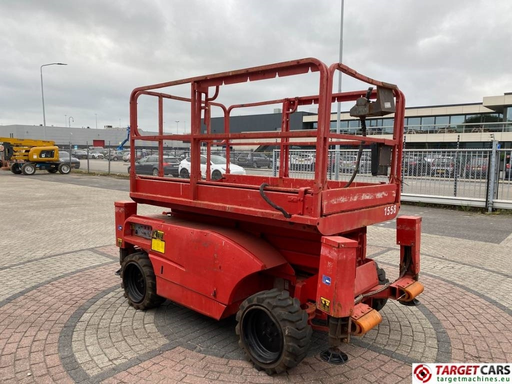 Haulotte Compact 10DX Diesel 4x4 Scissor Work Lift 1015cm - Ножничный подъемник: фото 2 Haulotte Compact 10DX Diesel 4x4 Scissor Work Lift 1015cm - Ножничный подъемник: фото 2