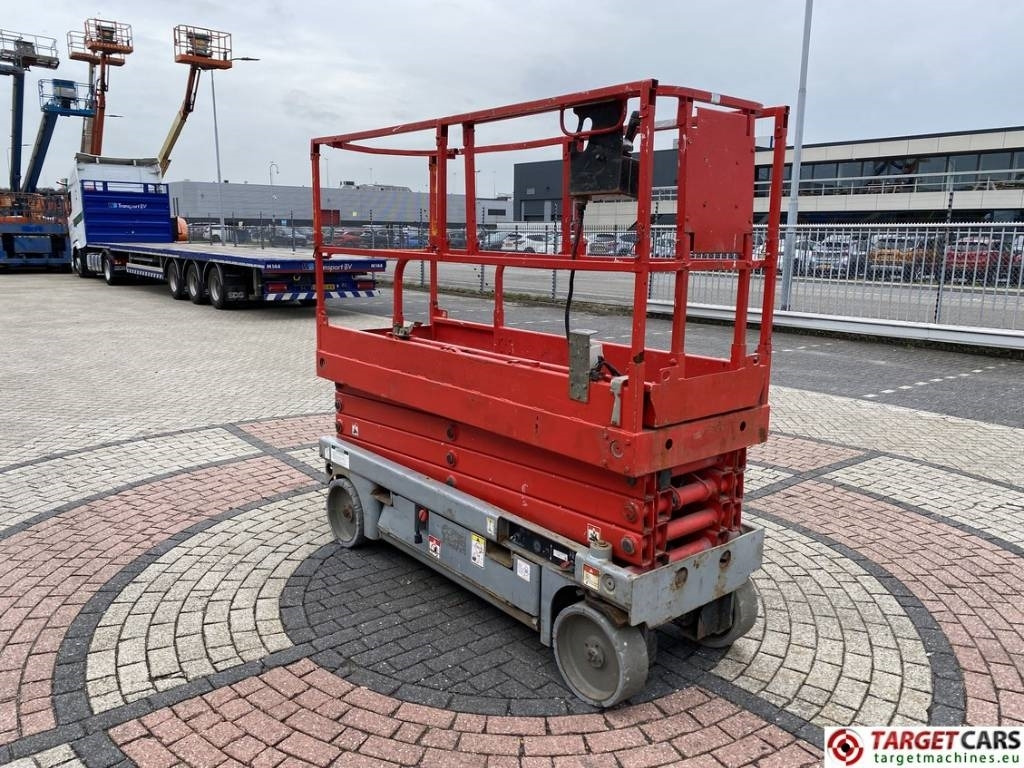 Haulotte Compact 10N Electric Scissor Work Lift 1000cm - Ножничный подъемник: фото 2 Haulotte Compact 10N Electric Scissor Work Lift 1000cm - Ножничный подъемник: фото 2
