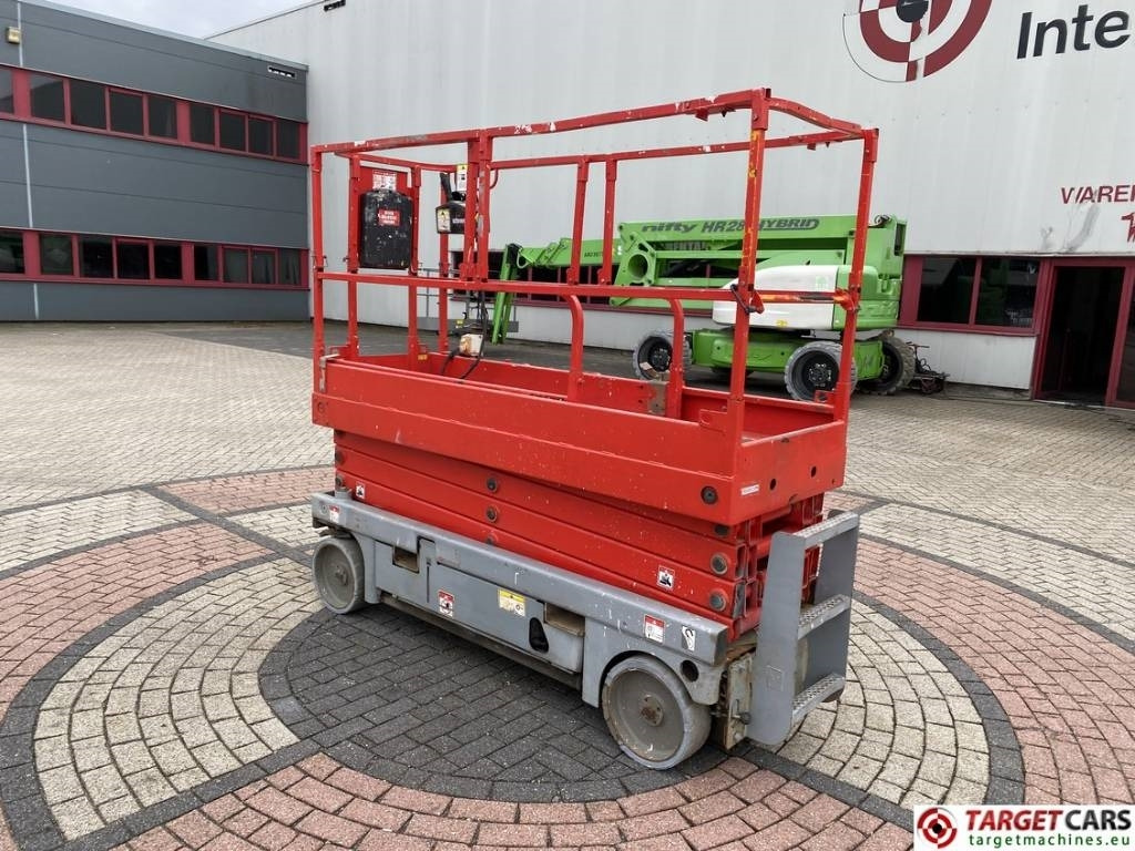 Haulotte Compact 10N Electric Scissor Work Lift 1000cm - Ножничный подъемник: фото 4 Haulotte Compact 10N Electric Scissor Work Lift 1000cm - Ножничный подъемник: фото 4