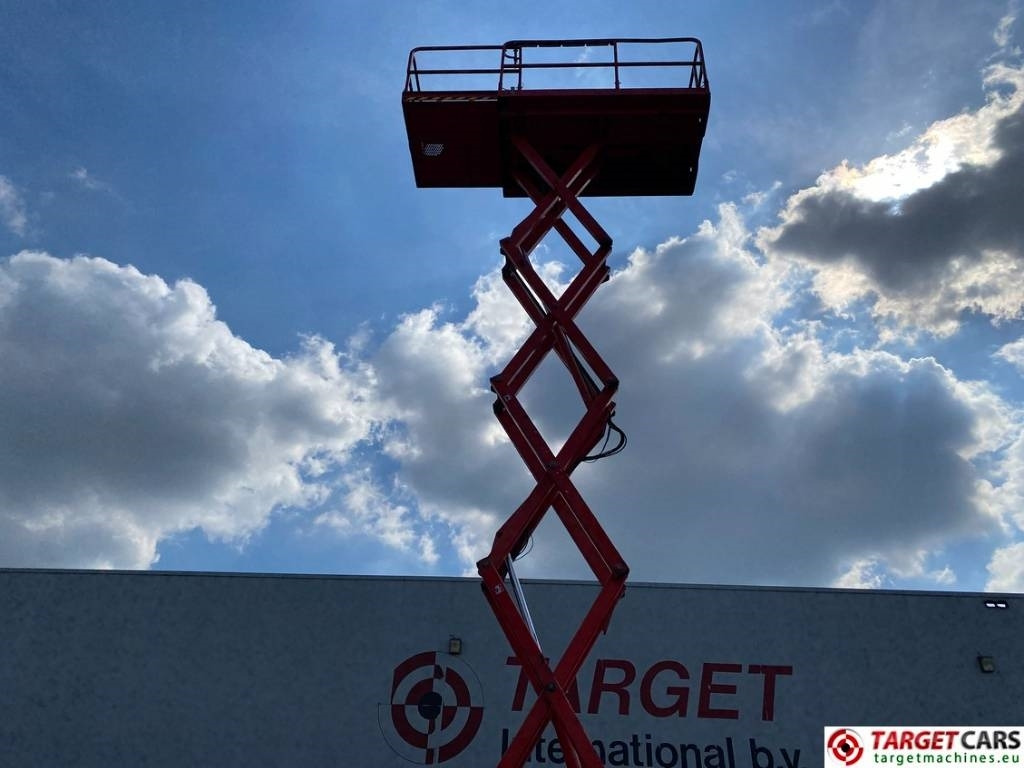 Ножничный подъемник Haulotte Compact 12DX Diesel 4x4 Scissor Work Lift 1206cm: фото 20