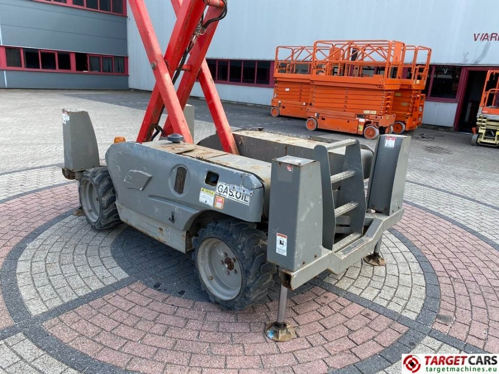 Ножничный подъемник Haulotte Compact 12DX Diesel 4x4 Scissor Work Lift 1206cm: фото 17