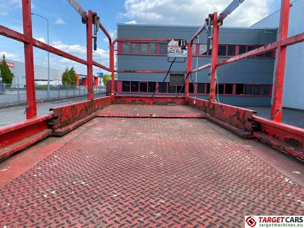 Ножничный подъемник Haulotte Compact 12DX Diesel 4x4 Scissor Work Lift 1206cm: фото 8